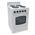 Home Appliance Full Electric Oven Wtih 4 Burner